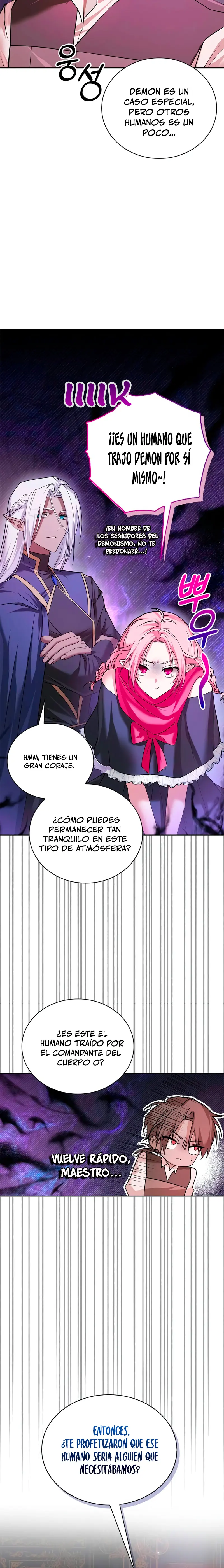 No soy esa clase de talento Capitulo 77 página 36