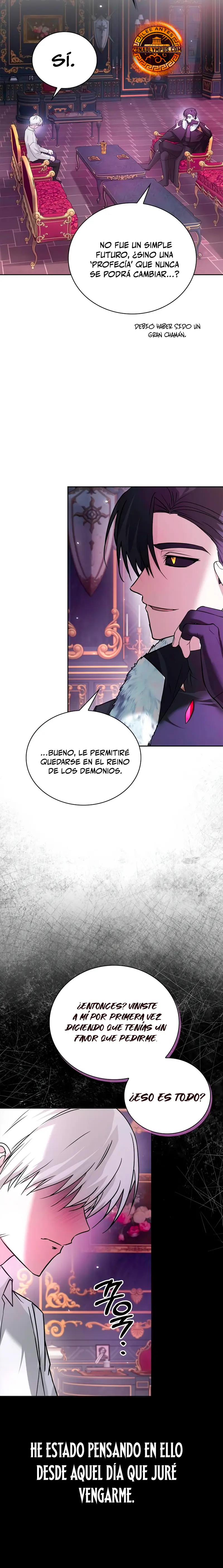 No soy esa clase de talento Capitulo 77 página 37
