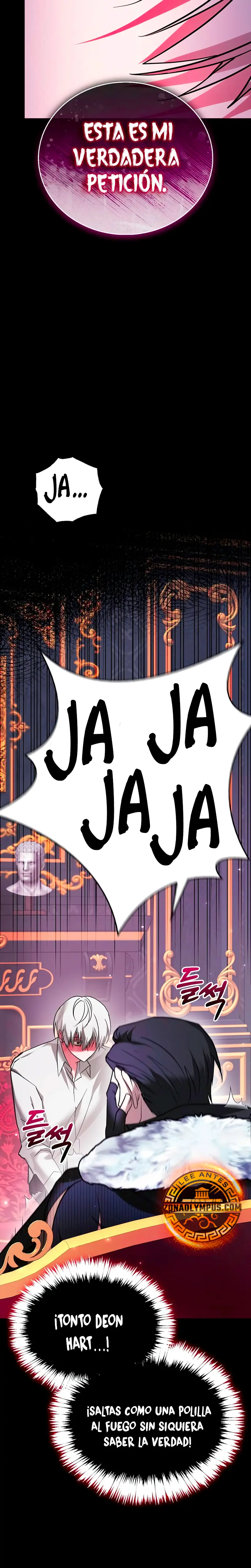 No soy esa clase de talento Capitulo 77 página 40