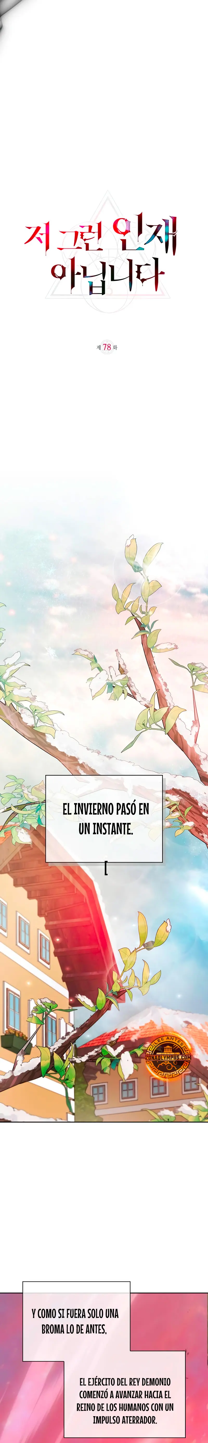 No soy esa clase de talento Capitulo 78 página 12