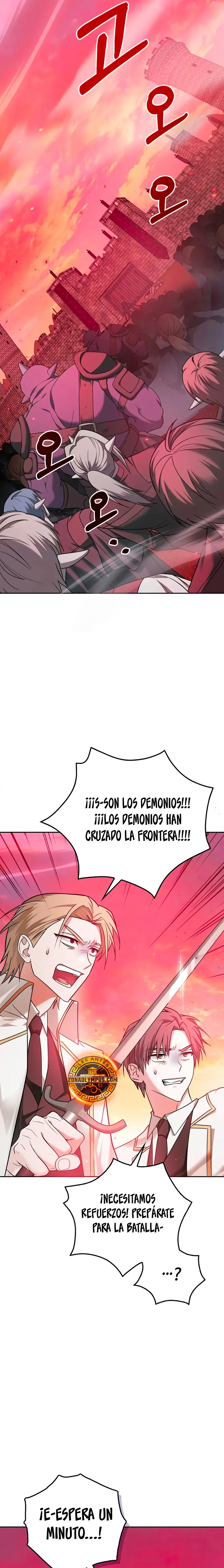 No soy esa clase de talento Capitulo 78 página 13