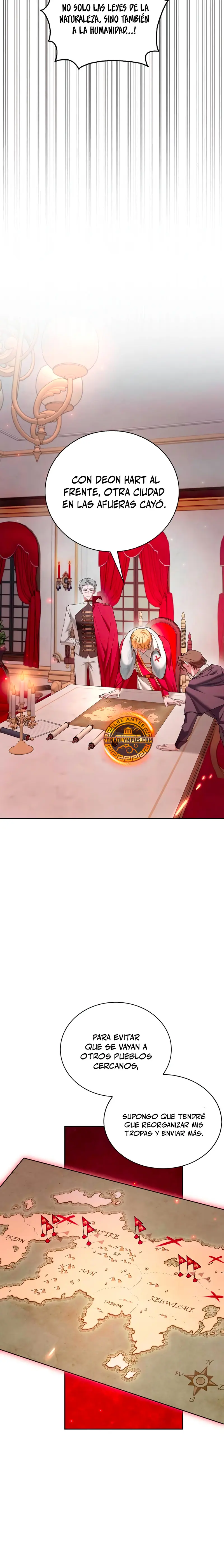 No soy esa clase de talento Capitulo 78 página 16