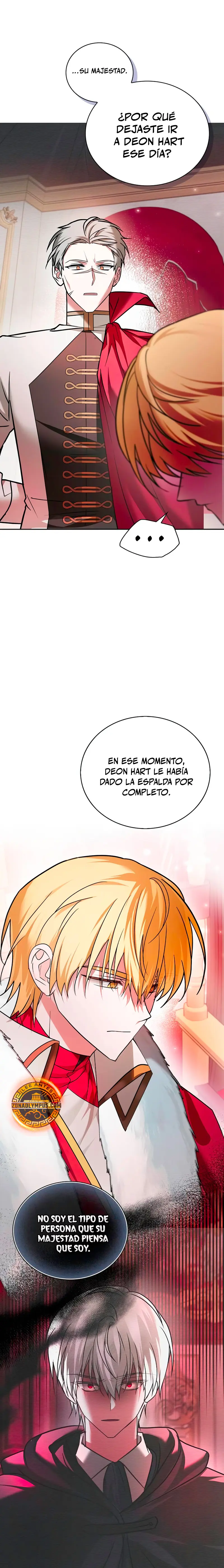 No soy esa clase de talento Capitulo 78 página 17
