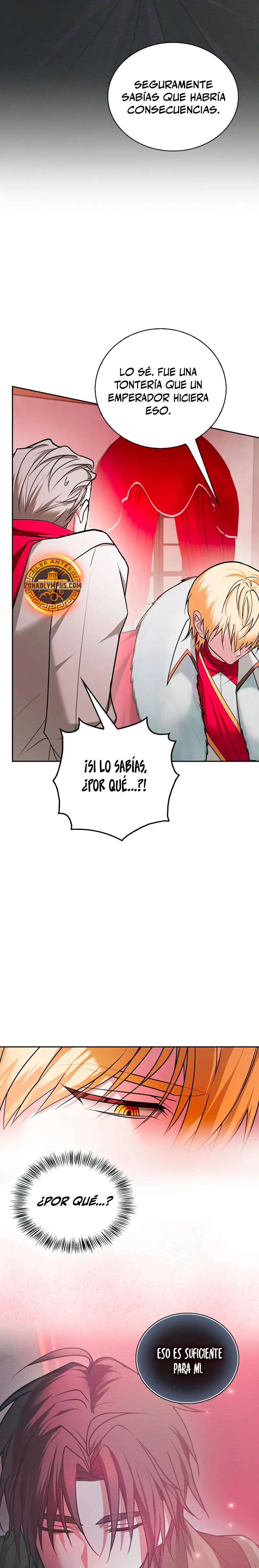 No soy esa clase de talento Capitulo 78 página 18