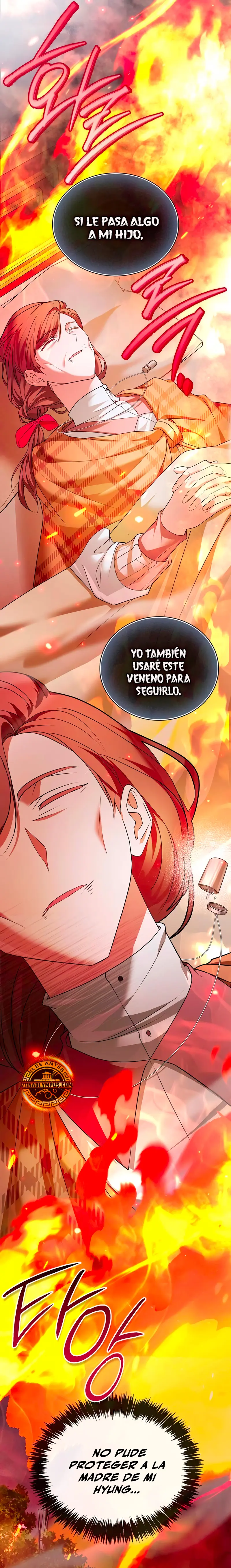 No soy esa clase de talento Capitulo 78 página 23