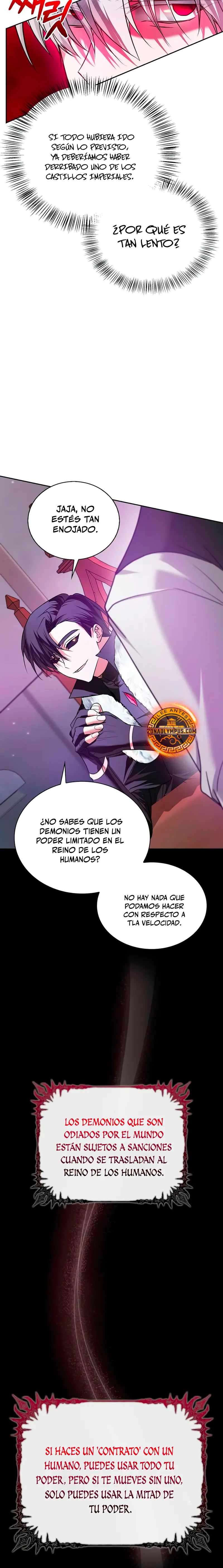 No soy esa clase de talento Capitulo 78 página 30