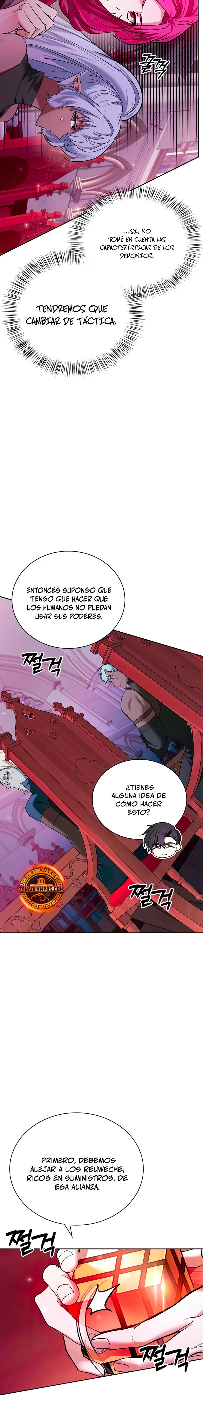 No soy esa clase de talento Capitulo 78 página 32