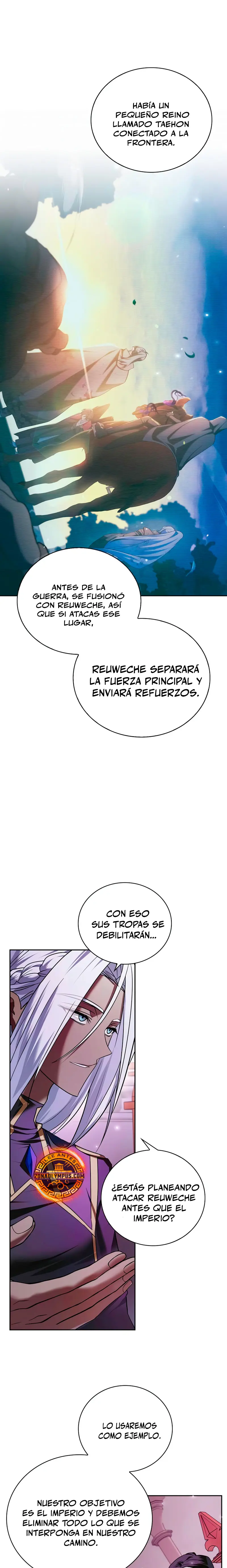 No soy esa clase de talento Capitulo 78 página 33