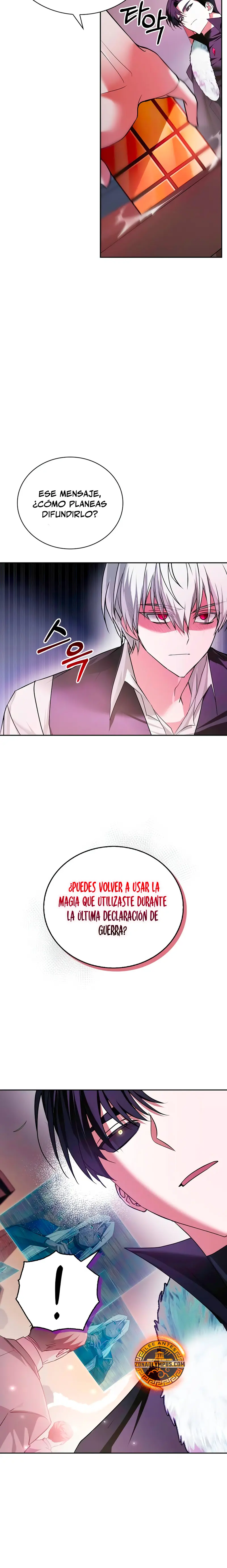 No soy esa clase de talento Capitulo 78 página 34