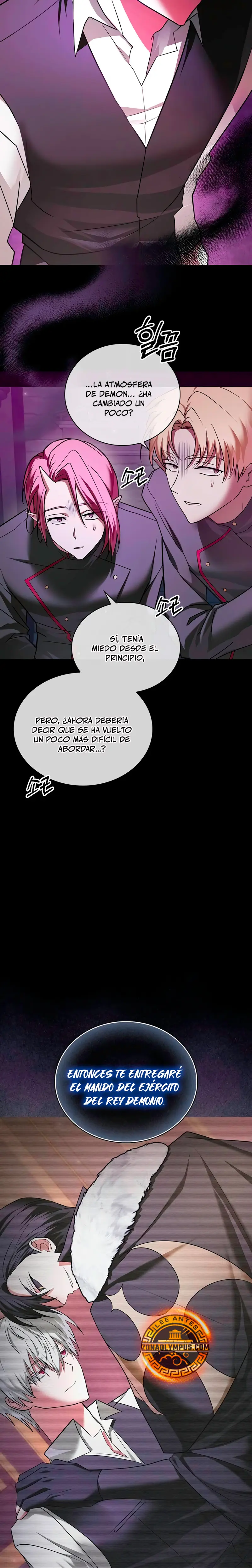 No soy esa clase de talento Capitulo 78 página 4