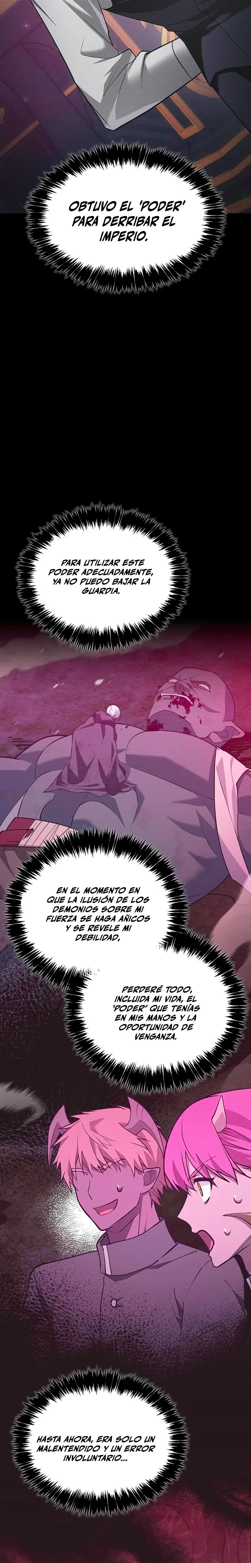 No soy esa clase de talento Capitulo 78 página 5