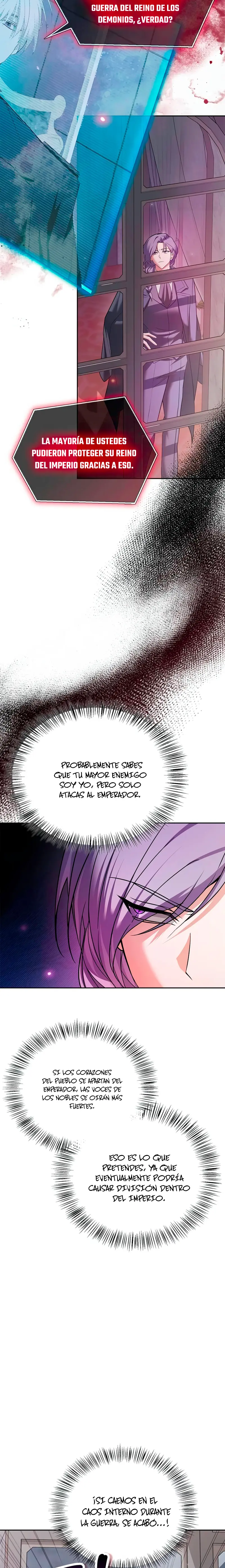 No soy esa clase de talento Capitulo 79 página 10