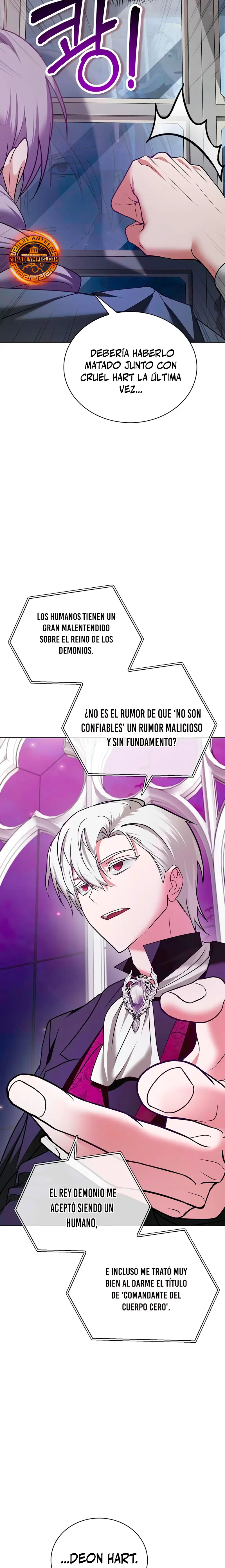 No soy esa clase de talento Capitulo 79 página 11
