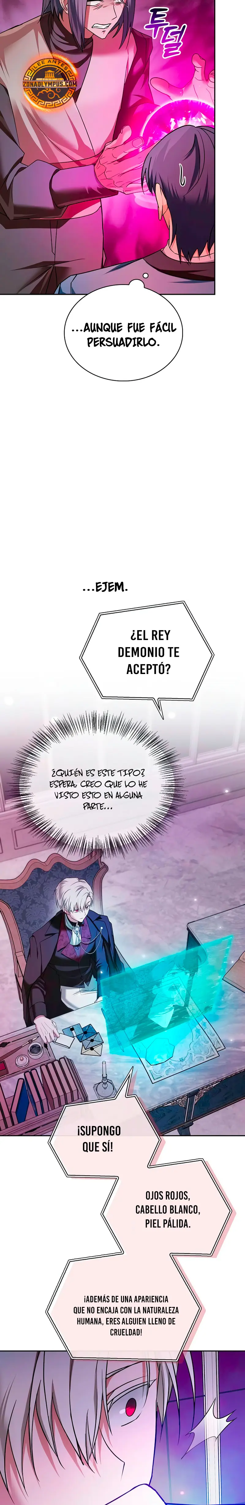 No soy esa clase de talento Capitulo 79 página 15