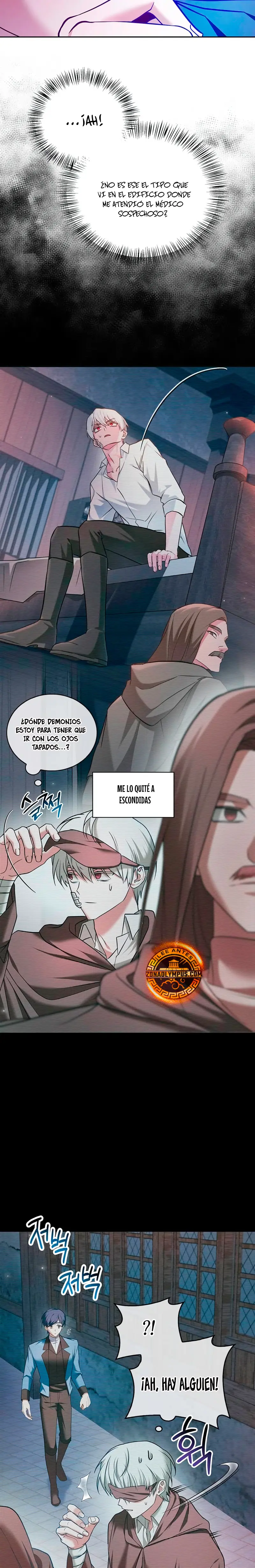 No soy esa clase de talento Capitulo 79 página 16