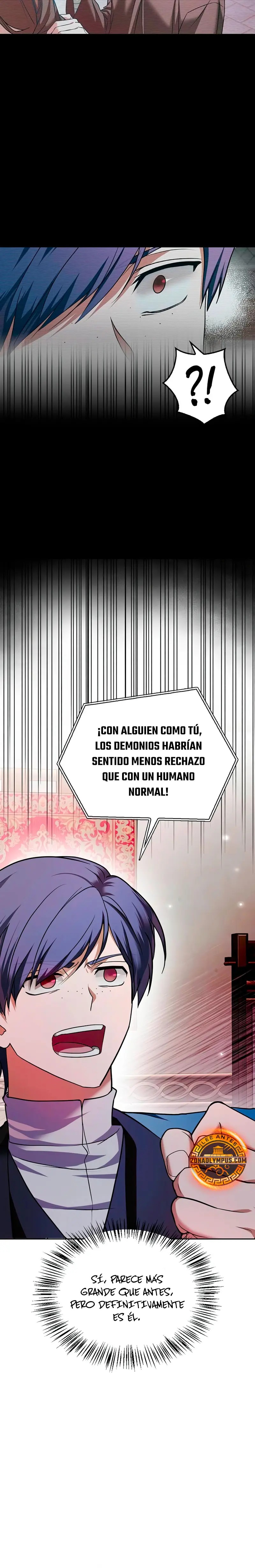 No soy esa clase de talento Capitulo 79 página 17