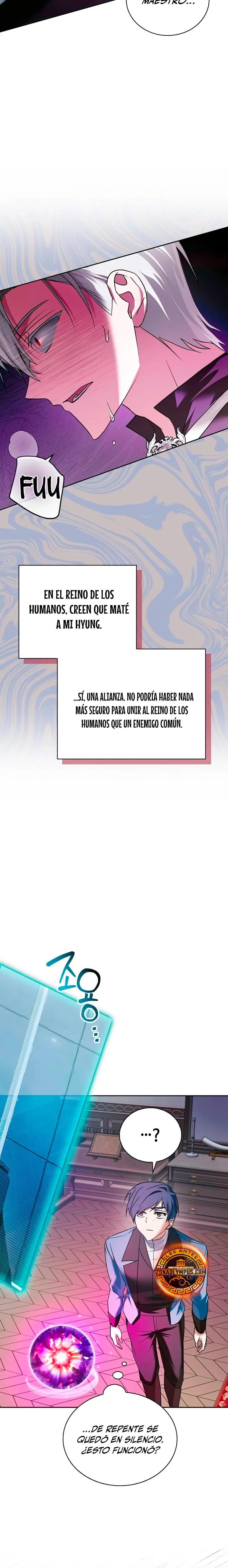 No soy esa clase de talento Capitulo 79 página 20