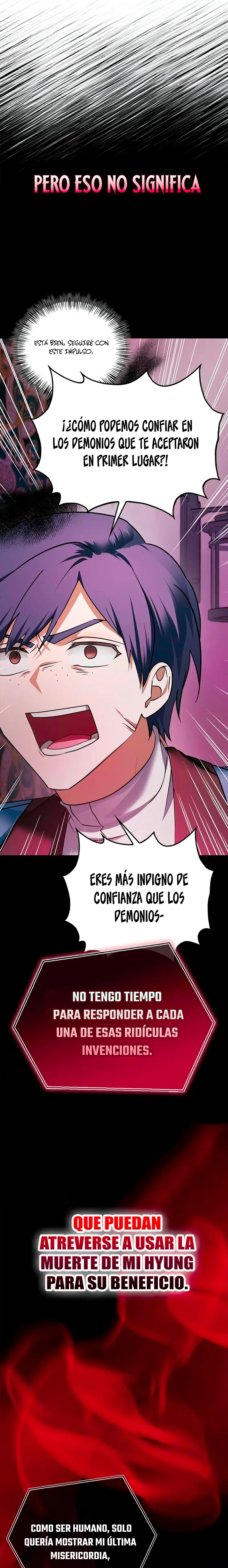 No soy esa clase de talento Capitulo 79 página 21