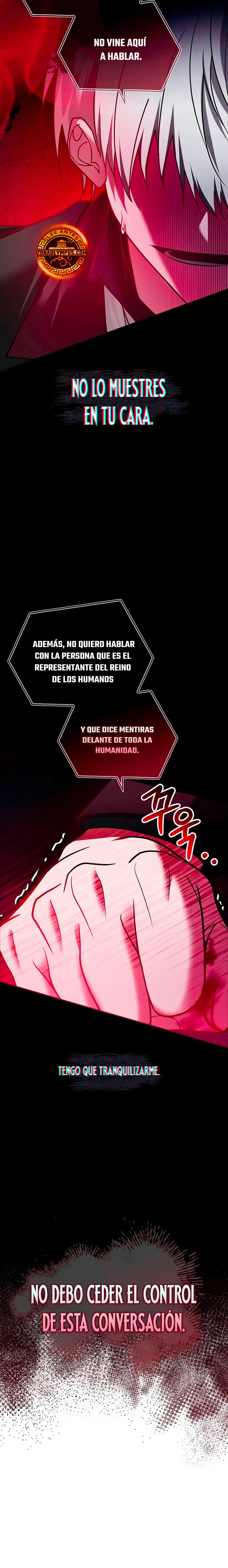 No soy esa clase de talento Capitulo 79 página 22