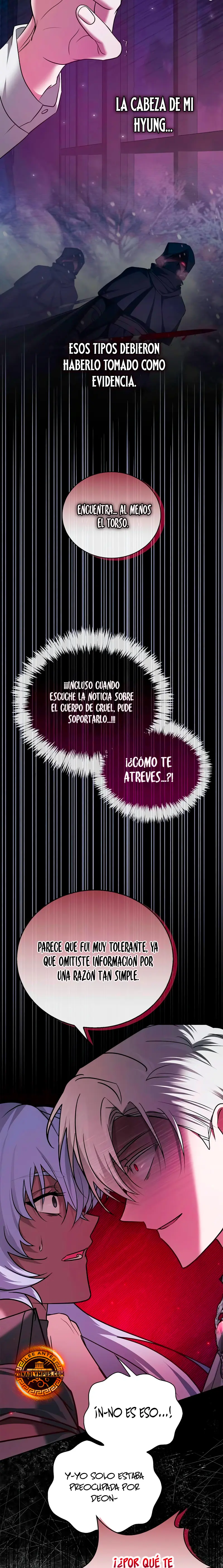 No soy esa clase de talento Capitulo 79 página 29