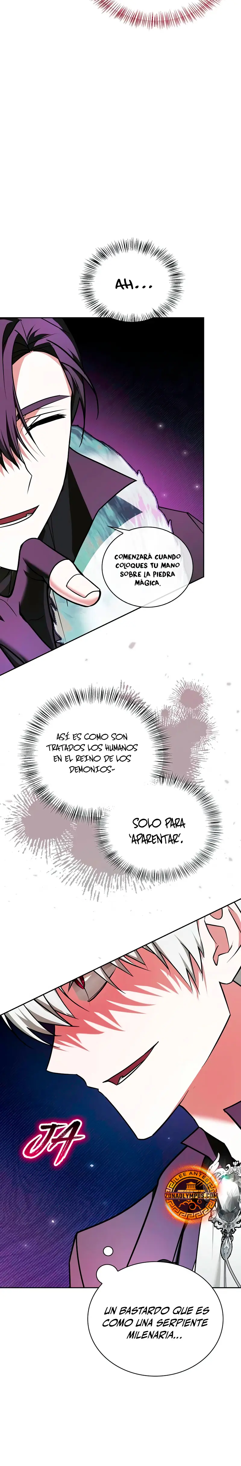 No soy esa clase de talento Capitulo 79 página 5