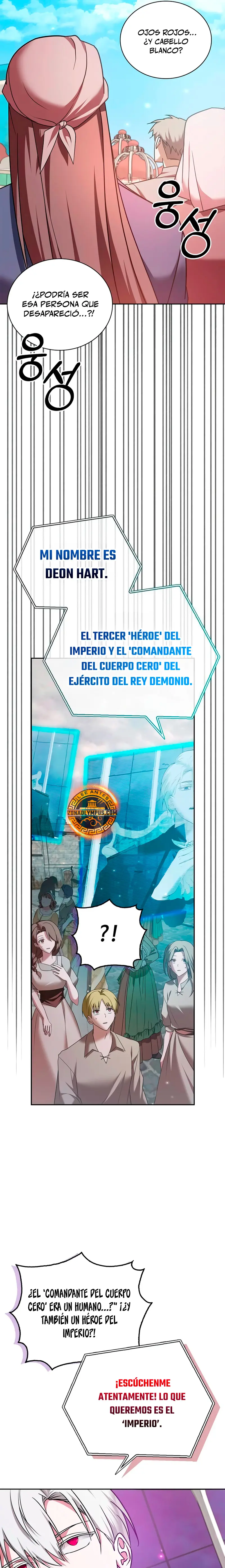 No soy esa clase de talento Capitulo 79 página 8