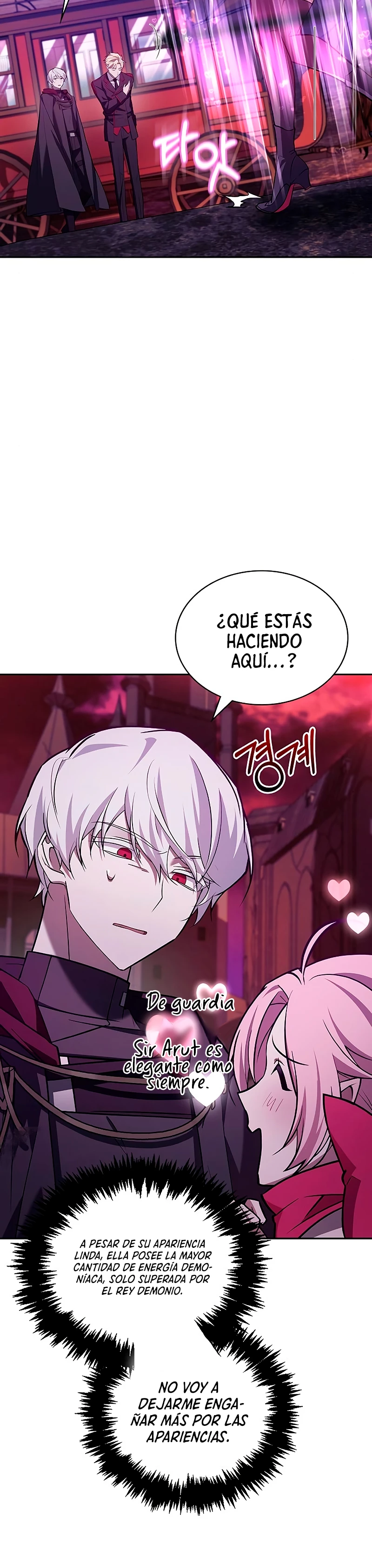 No soy esa clase de talento Capitulo 8 página 19
