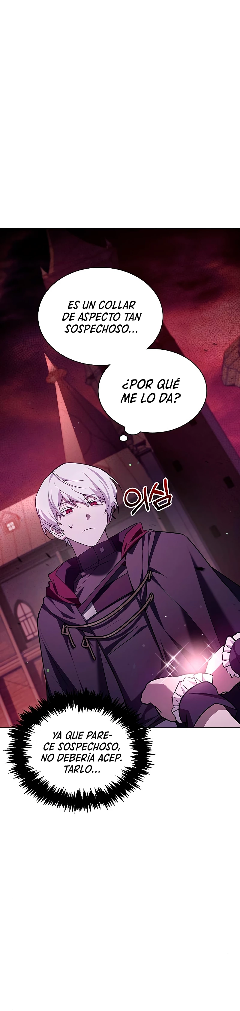 No soy esa clase de talento Capitulo 8 página 21