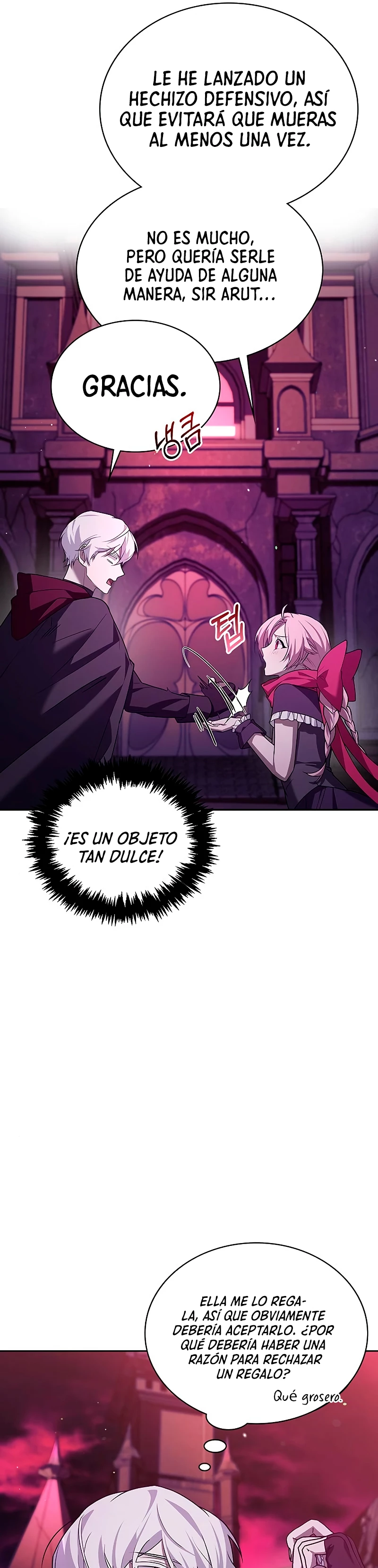 No soy esa clase de talento Capitulo 8 página 22