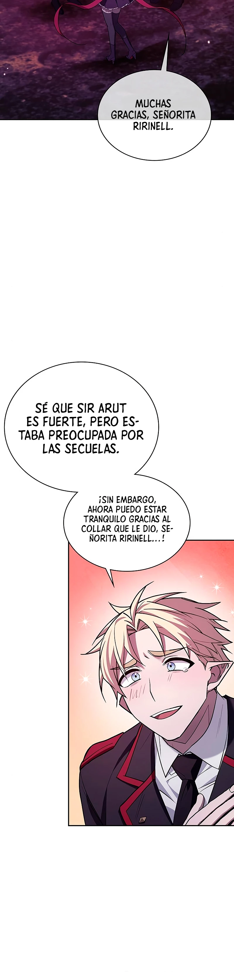 No soy esa clase de talento Capitulo 8 página 25