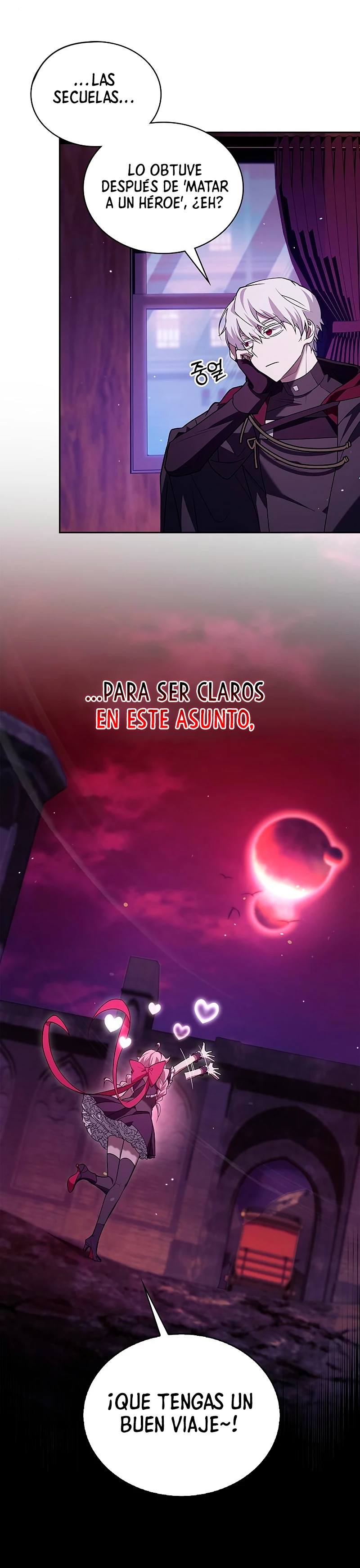 No soy esa clase de talento Capitulo 8 página 28