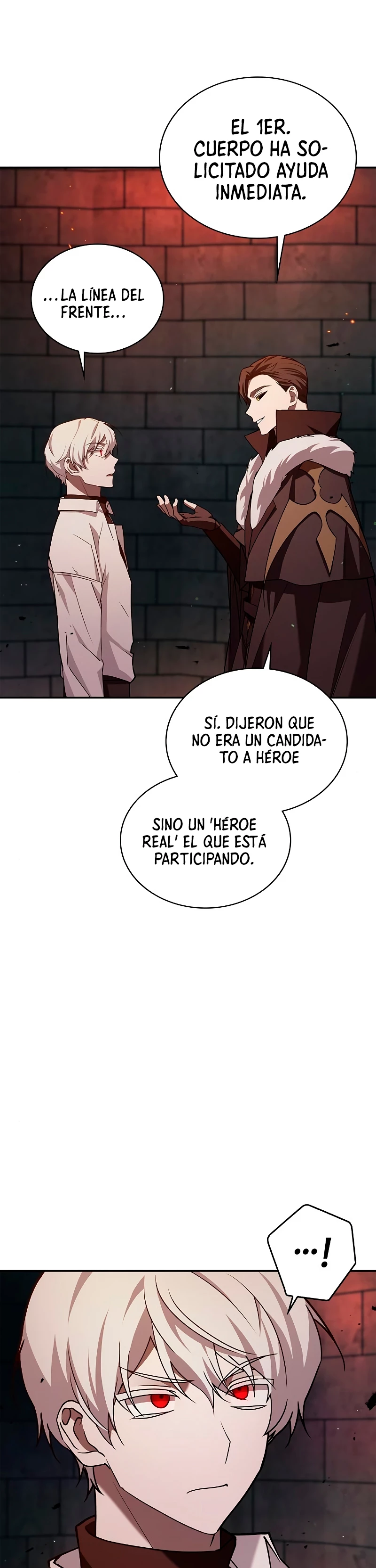 No soy esa clase de talento Capitulo 8 página 3