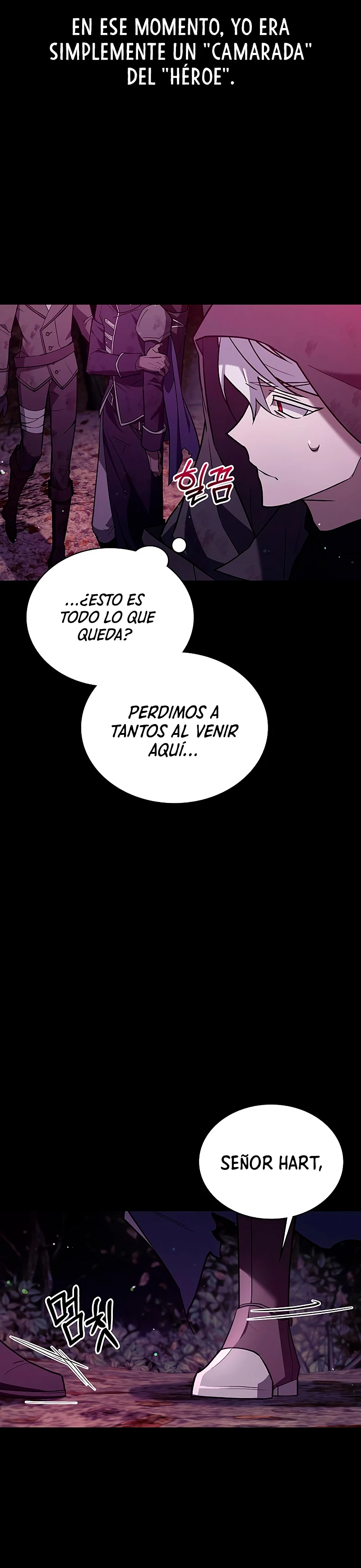 No soy esa clase de talento Capitulo 8 página 30