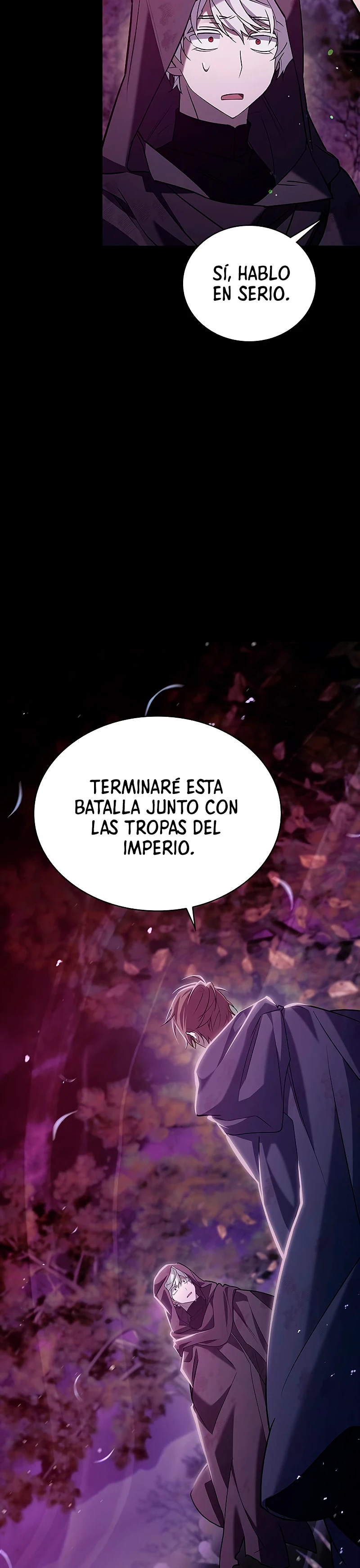 No soy esa clase de talento Capitulo 8 página 32