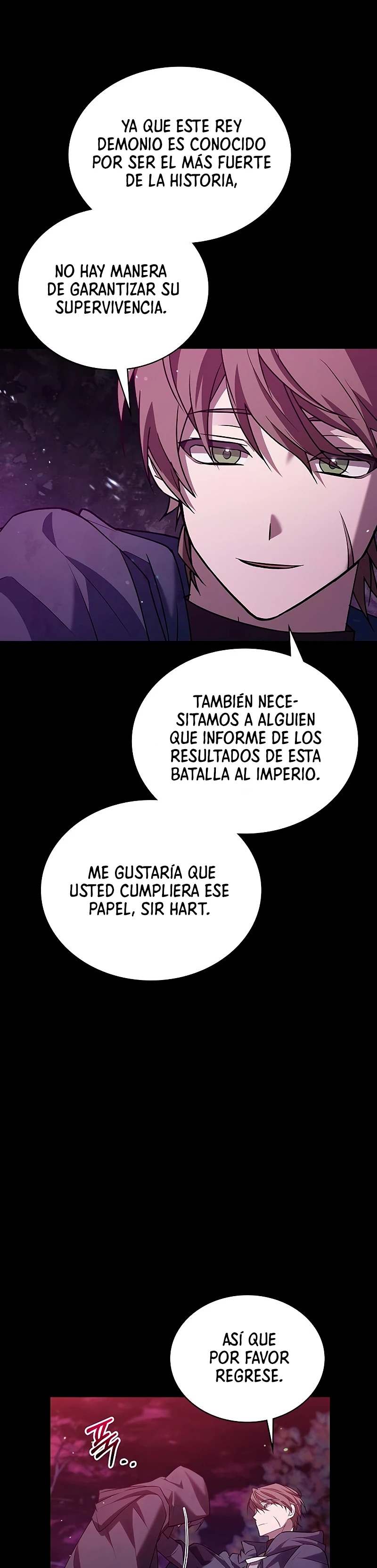 No soy esa clase de talento Capitulo 8 página 34