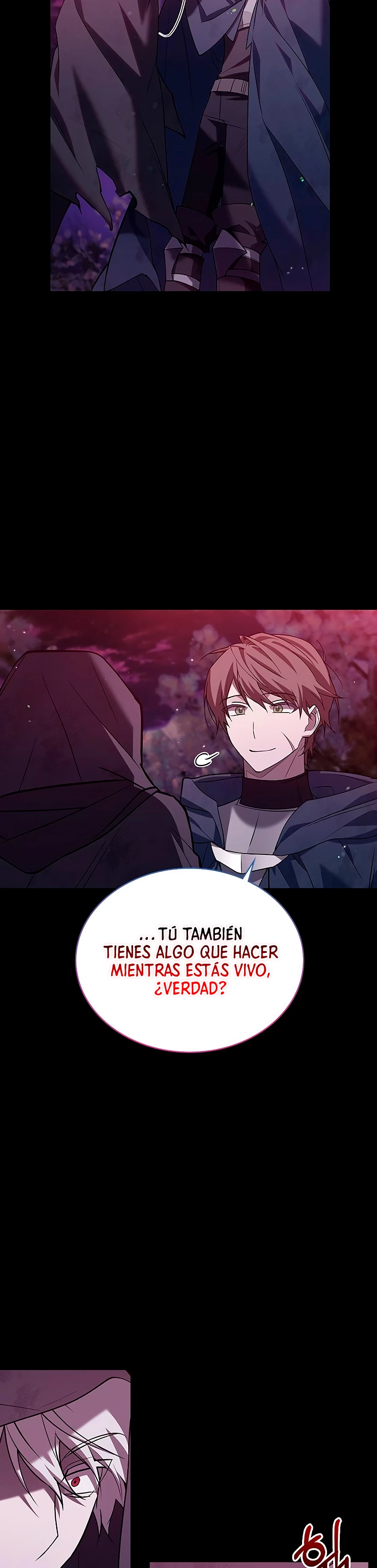 No soy esa clase de talento Capitulo 8 página 35
