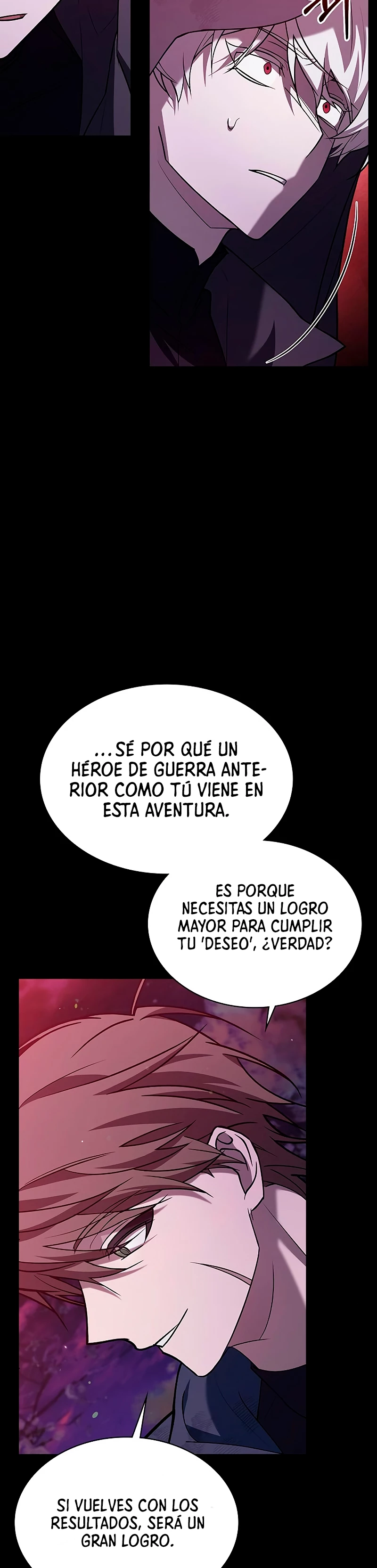 No soy esa clase de talento Capitulo 8 página 36