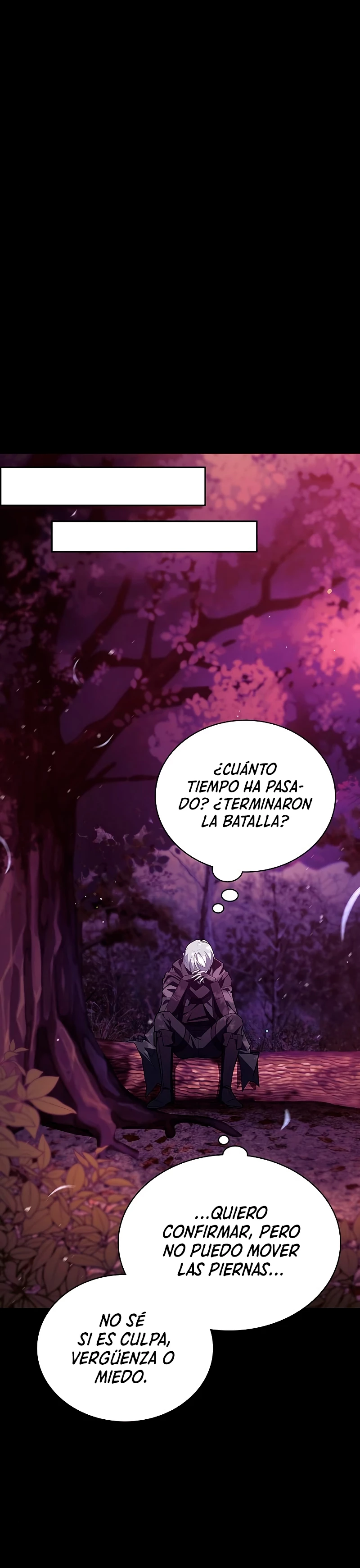 No soy esa clase de talento Capitulo 8 página 39