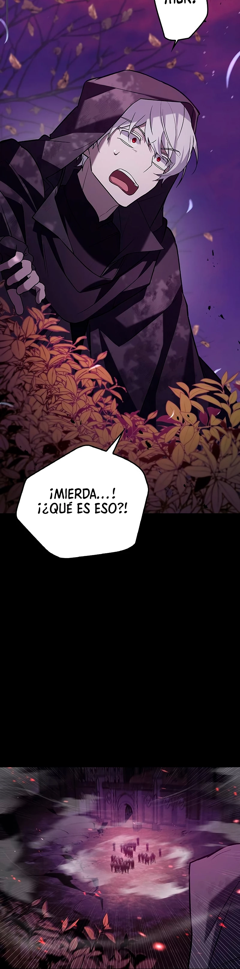No soy esa clase de talento Capitulo 8 página 43