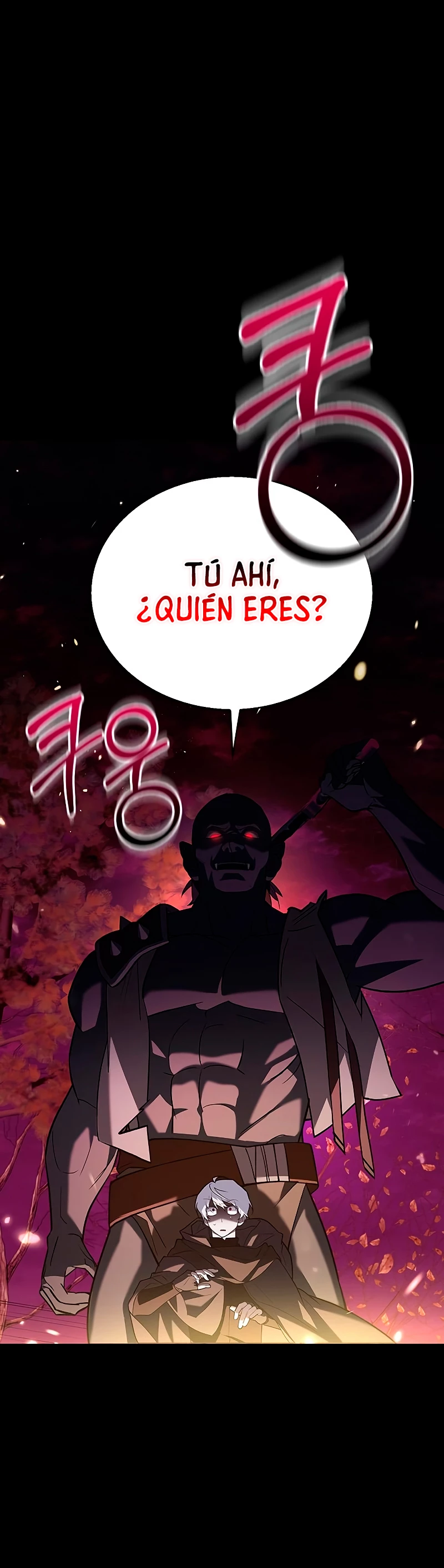 No soy esa clase de talento Capitulo 8 página 50