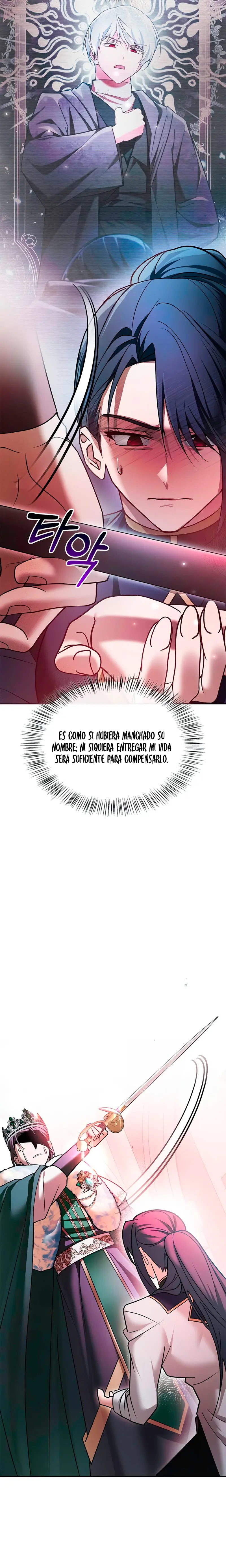 No soy esa clase de talento Capitulo 80 página 15