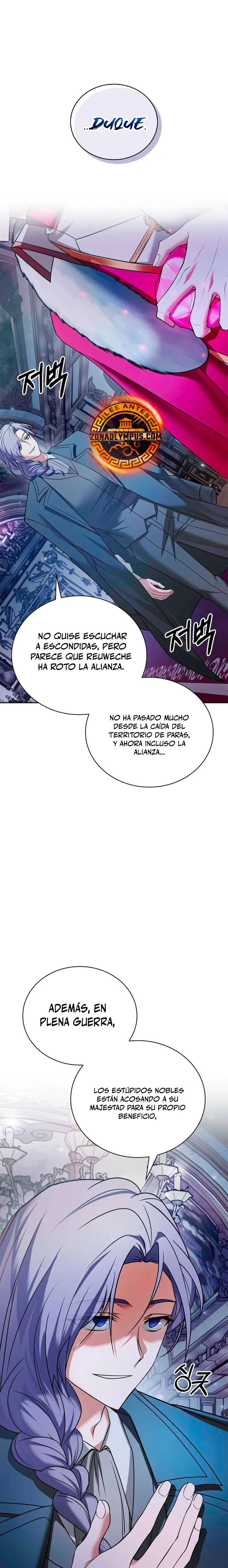No soy esa clase de talento Capitulo 80 página 20