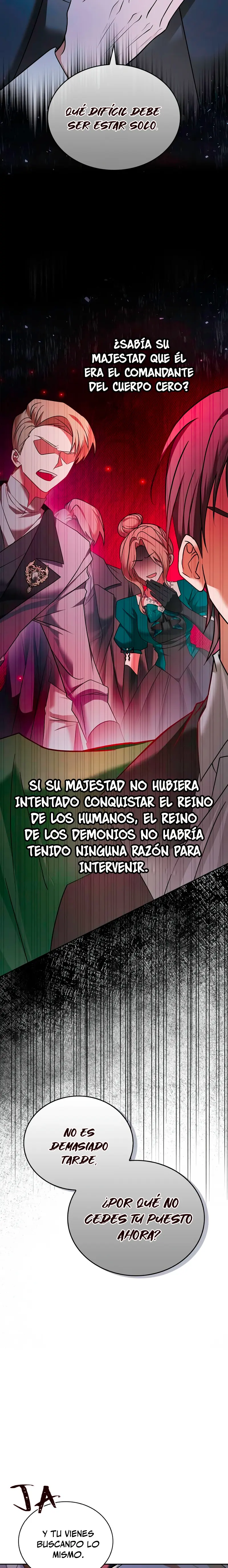 No soy esa clase de talento Capitulo 80 página 21