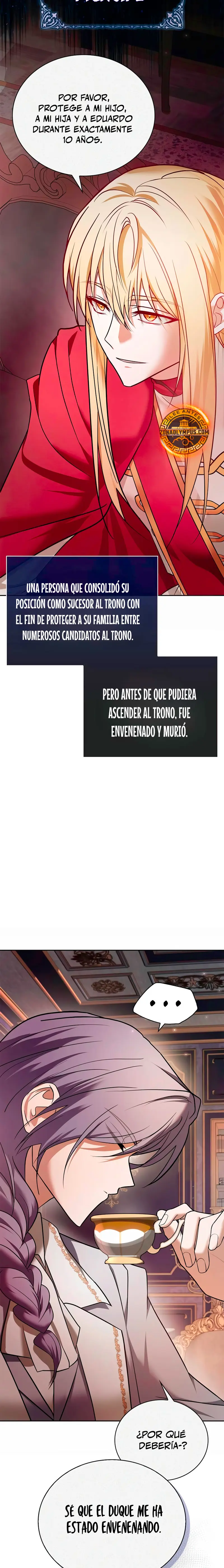 No soy esa clase de talento Capitulo 80 página 26