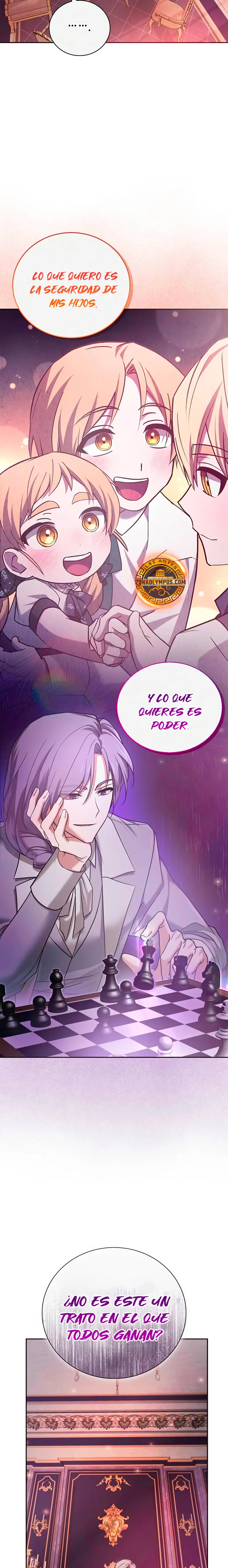 No soy esa clase de talento Capitulo 80 página 31