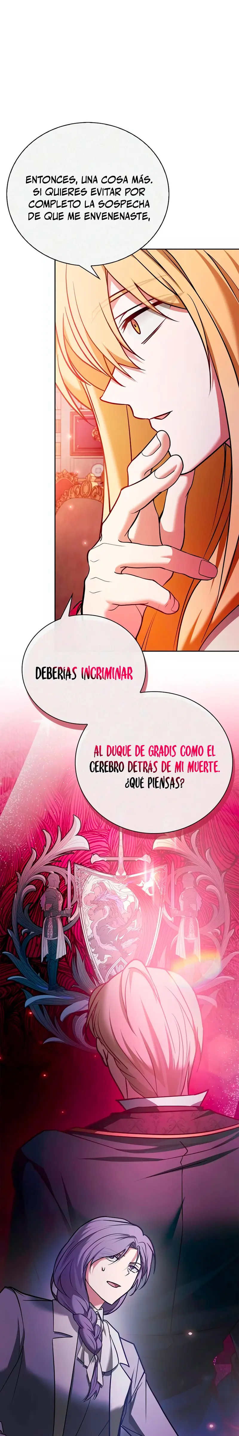 No soy esa clase de talento Capitulo 80 página 34