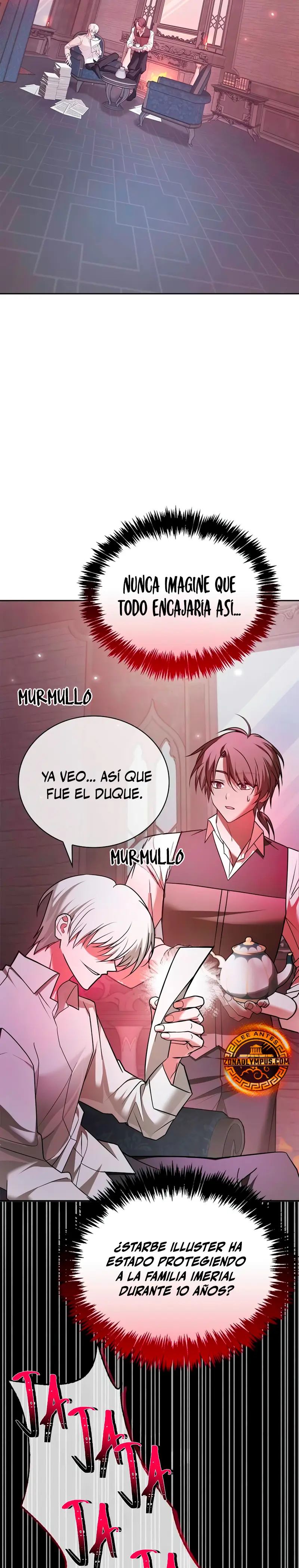 No soy esa clase de talento Capitulo 80 página 41