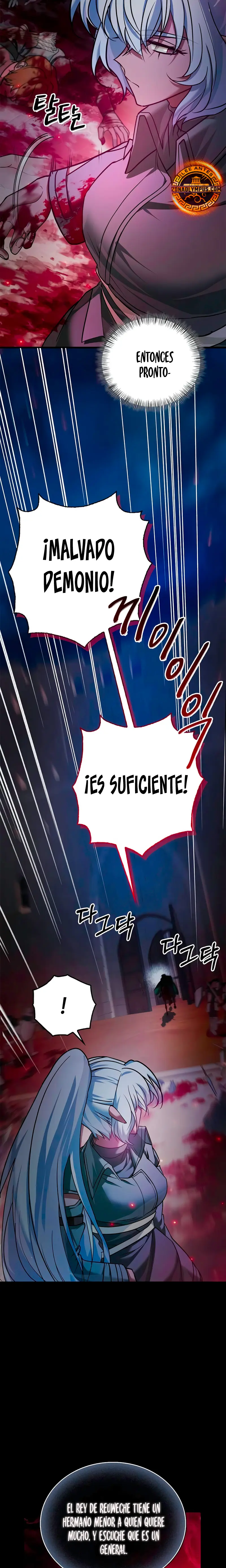 No soy esa clase de talento Capitulo 80 página 5