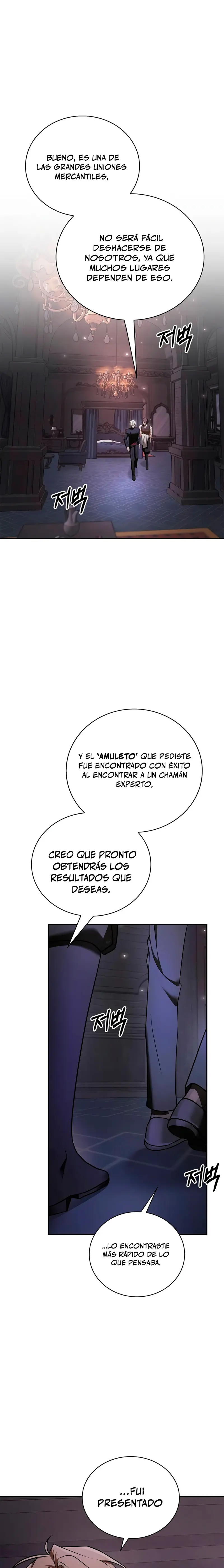 No soy esa clase de talento Capitulo 81 página 10
