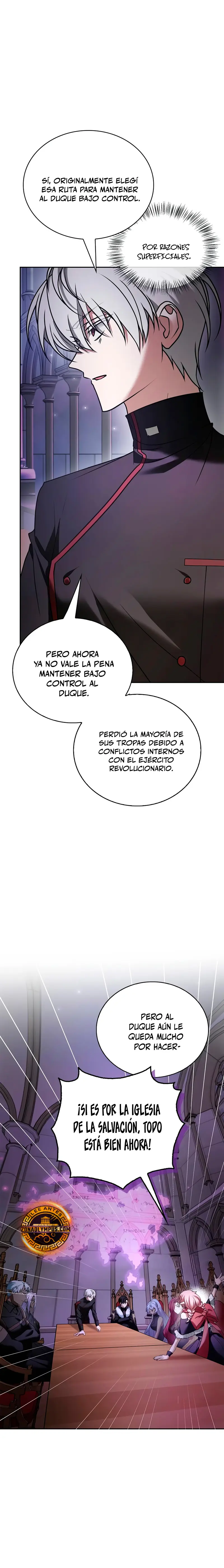 No soy esa clase de talento Capitulo 81 página 13